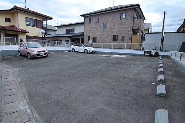 コーポ82 202号室｜茨城県水戸市石川(賃貸マンション1K・2階・29.00㎡)の写真 その5