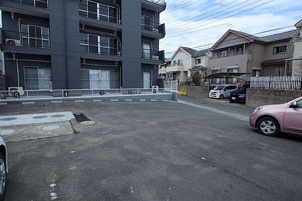 コーポ82 202号室｜茨城県水戸市石川(賃貸マンション1K・2階・29.00㎡)の写真 その7