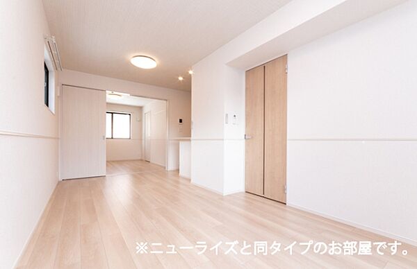 ルシエル II 101号室｜茨城県水戸市姫子(賃貸アパート1LDK・1階・50.01㎡)の写真 その4