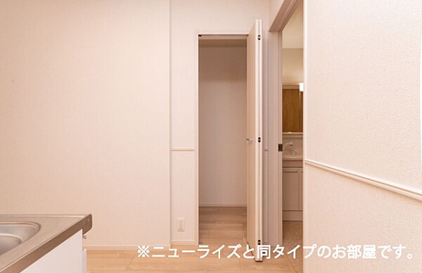 ルシエル I 102号室｜茨城県水戸市姫子(賃貸アパート1LDK・1階・50.05㎡)の写真 その10