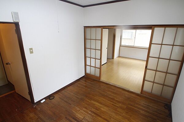 ケイセイハイツA 202号室｜茨城県ひたちなか市外野(賃貸アパート2DK・2階・44.55㎡)の写真 その8