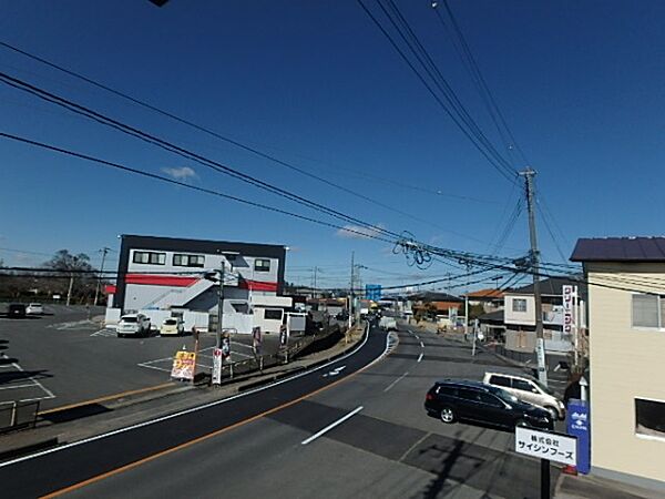 コーポ川上 A棟 201号室｜茨城県水戸市酒門町(賃貸アパート3DK・2階・53.72㎡)の写真 その12