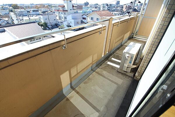 FIELD TOP ISHIKAWA Latium 403号室｜茨城県水戸市石川(賃貸マンション2DK・4階・54.87㎡)の写真 その22