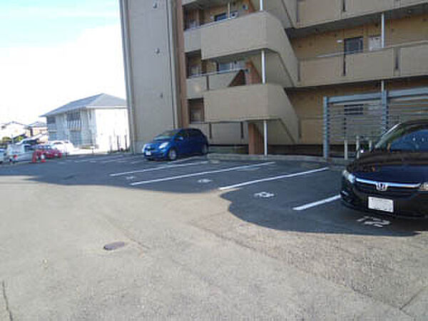FIELD TOP ISHIKAWA Latium 403号室｜茨城県水戸市石川(賃貸マンション2DK・4階・54.87㎡)の写真 その11