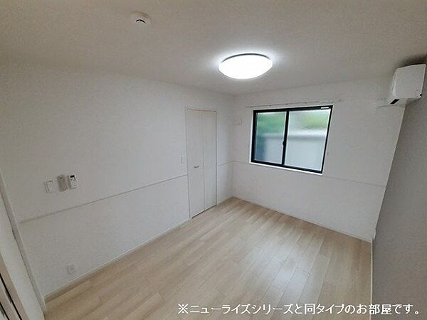 sun S B 102号室｜茨城県水戸市大塚町(賃貸アパート1LDK・1階・50.01㎡)の写真 その11