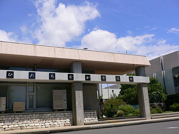 東大島マンション(南向き) A-4号室｜茨城県ひたちなか市東大島(賃貸マンション2DK・4階・42.90㎡)の写真 その23