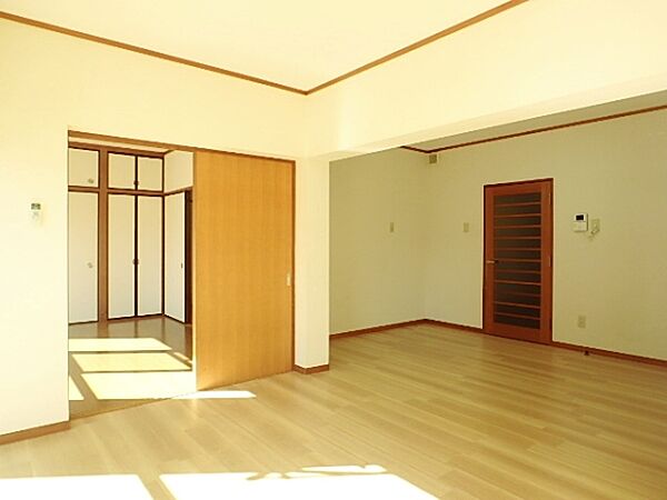 SHIRAUME TERRACE B 104号室｜茨城県水戸市白梅(賃貸マンション3LDK・1階・74.11㎡)の写真 その12