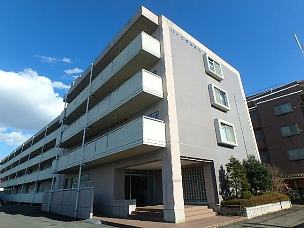 SHIRAUME TERRACE B 104号室｜茨城県水戸市白梅(賃貸マンション3LDK・1階・74.11㎡)の写真 その1