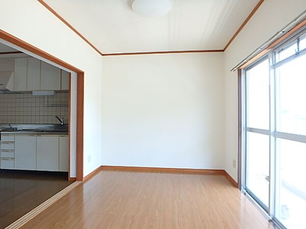 SHIRAUME TERRACE B 308号室｜茨城県水戸市白梅(賃貸マンション4DK・3階・74.11㎡)の写真 その12