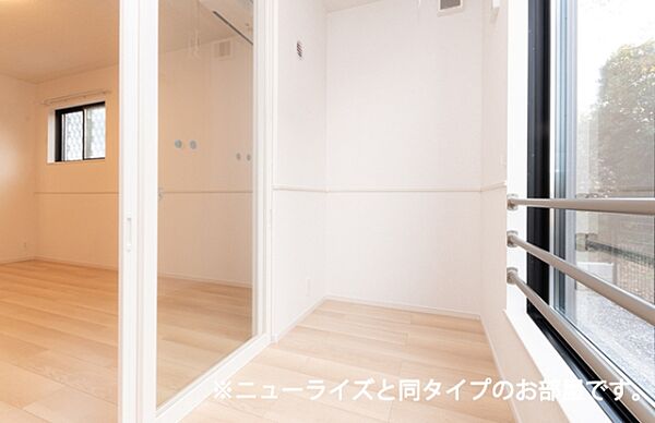 GENERAL A 101号室｜茨城県笠間市赤坂(賃貸アパート1LDK・1階・50.14㎡)の写真 その15