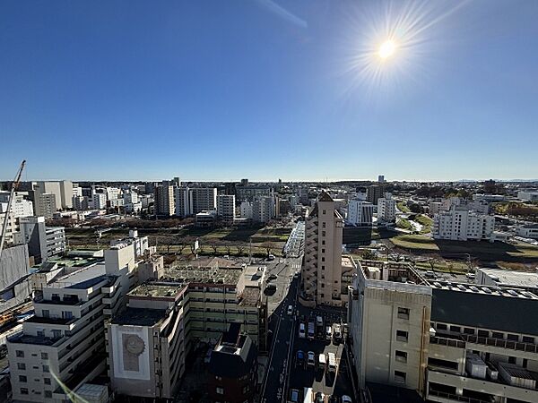 ヴェルスコート水戸 1407号室｜茨城県水戸市宮町(賃貸マンション2LDK・14階・87.50㎡)の写真 その30