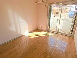 ハイツ末広 203号室 2階1Kのリビング/ダイニング