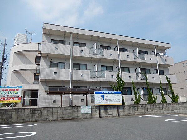 ブルーム水戸 105号室｜茨城県水戸市城南(賃貸マンション1K・1階・26.40㎡)の写真 その1