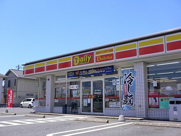 画像18:デイリーヤマザキ東石川店