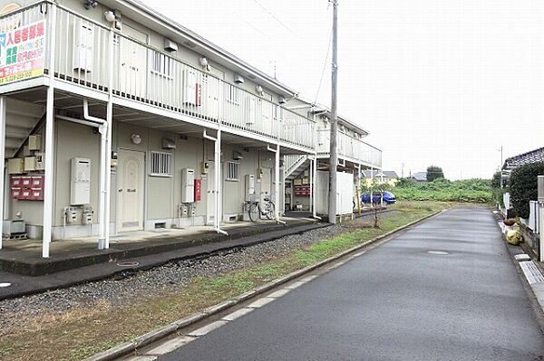 パレスRINA A棟 101号室｜茨城県水戸市赤塚(賃貸アパート1K・1階・24.54㎡)の写真 その3