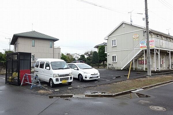 パレスRINA A棟 101号室｜茨城県水戸市赤塚(賃貸アパート1K・1階・24.54㎡)の写真 その9