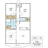 T-グラディオマンション2階6.6万円