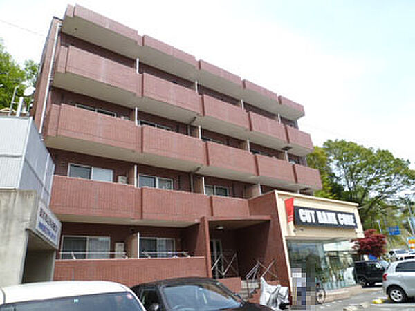 RAFFIA 205号室｜茨城県水戸市三の丸(賃貸マンション1K・2階・30.88㎡)の写真 その1