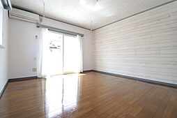 松山ハイツ A棟 102号室 1階ワンルームのリビング/ダイニング