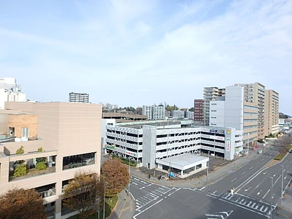 あむねす・ みと 706号室｜茨城県水戸市桜川(賃貸マンション1LDK・7階・53.77㎡)の写真 その13