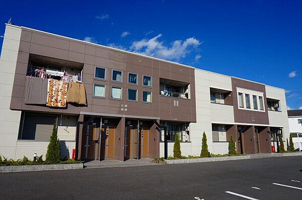 Dear Kotoriko 201号室｜茨城県笠間市石井(賃貸アパート2LDK・2階・61.20㎡)の写真 その3