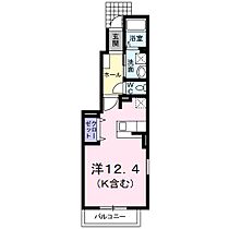 アトリア B 101号室 ｜ 茨城県水戸市石川（賃貸アパート1R・1階・32.90㎡） その2