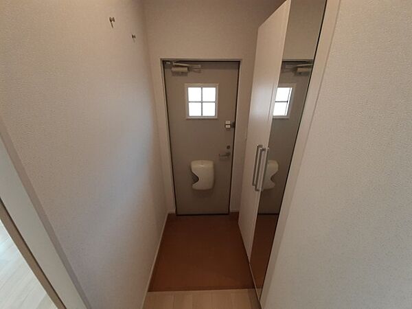 SHINYASHIKI:AP 103号室｜茨城県水戸市新荘(賃貸アパート1LDK・1階・50.42㎡)の写真 その10