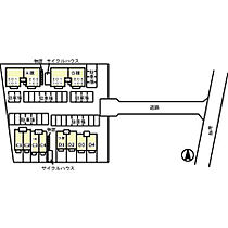 ガーデンパレス D D3 ｜ 茨城県笠間市鯉淵（賃貸テラスハウス2LDK・--・66.01㎡） その5