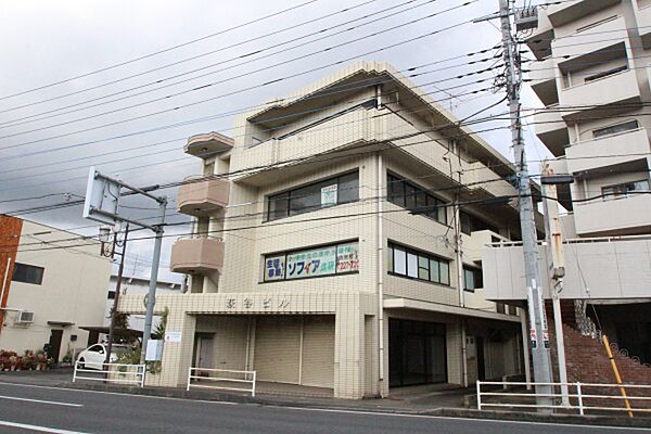 NISHIHARA TERRACE 202号室｜茨城県水戸市西原(賃貸マンション1LDK・2階・56.92㎡)の写真 その1