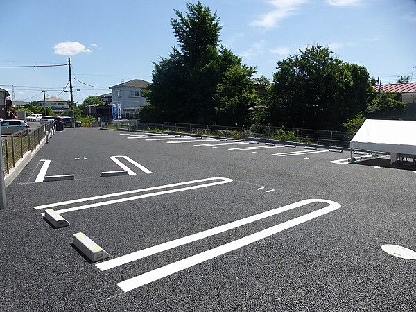 ティアラ 中丸 202号室｜茨城県水戸市中丸町(賃貸アパート1LDK・2階・32.60㎡)の写真 その3