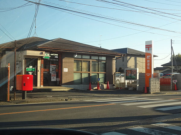画像24:郵便局