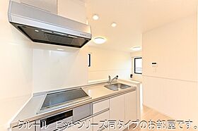 ブリス エイエム III 201号室 ｜ 茨城県水戸市愛宕町（賃貸アパート1LDK・2階・50.74㎡） その6