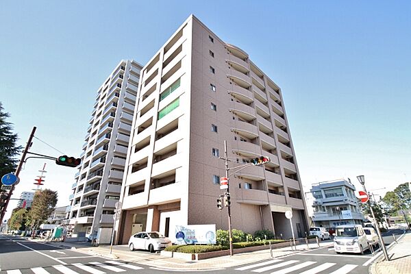 エミネンス大町 403号室｜茨城県水戸市大町(賃貸マンション1LDK・4階・42.05㎡)の写真 その10