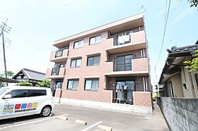 ディアコート II 201号室 ｜ 茨城県水戸市元吉田町（賃貸マンション2LDK・2階・60.12㎡） その1