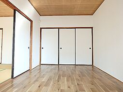 大山台コーポ 203号室 2階2Kのリビング/ダイニング