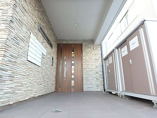 HYDE PARK MITO 403号室｜茨城県水戸市城南(賃貸マンション1K・4階・30.40㎡)の写真 その4