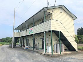 グリーンヒルズ原 201号室 ｜ 茨城県笠間市平町（賃貸アパート1K・2階・19.84㎡） その4