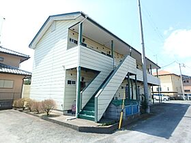 グリーンヒルズ原 201号室 ｜ 茨城県笠間市平町（賃貸アパート1K・2階・19.84㎡） その5