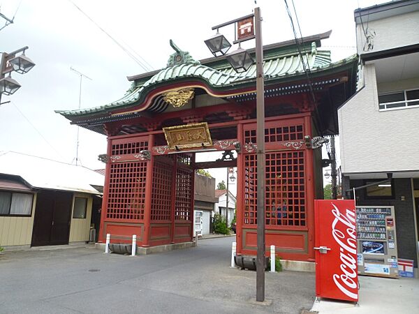 オーヴェル末広 101号室｜茨城県水戸市末広町(賃貸アパート1LDK・1階・33.39㎡)の写真 その28