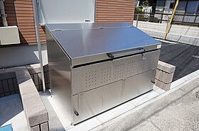 ラフィーネ 203号室 ｜ 茨城県水戸市見和（賃貸アパート2LDK・2階・57.63㎡） その8