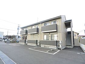 アルシス I 203号室 ｜ 茨城県水戸市平須町（賃貸アパート1LDK・2階・50.28㎡） その1