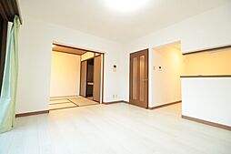 アイレックス備前町 102号室 1階3LDKのリビング/ダイニング