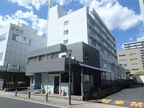 リエス水戸大町_トップ画像