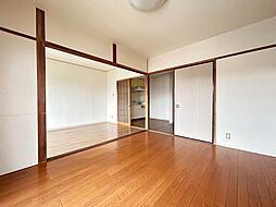 鴨志田第二マンション 306号室 3階3DKのリビング/ダイニング