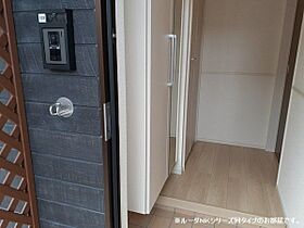 グリーンハウスE II 105号室 ｜ 茨城県笠間市鯉淵（賃貸アパート1LDK・1階・45.27㎡） その11