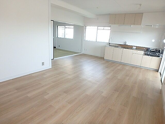 リビング/ダイニング