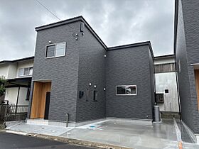 Casa B棟  ｜ 茨城県水戸市笠原町（賃貸一戸建3LDK・--・77.83㎡） その1