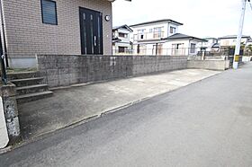 双葉台P住宅  ｜ 茨城県水戸市双葉台（賃貸一戸建2LDK・--・63.00㎡） その7