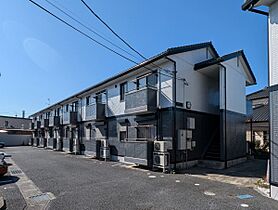 プラトリーナ B棟 106号室 ｜ 茨城県水戸市吉沢町（賃貸アパート1LDK・1階・29.31㎡） その1