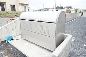 Glanz A棟 203号室 ｜ 茨城県笠間市大田町（賃貸アパート2LDK・2階・58.40㎡） その5